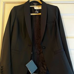 Brooks Brothers women’s tuxedo set
